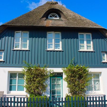 Landhaus Am Meer - Whg 3 Liinsand Utersum Exterior foto